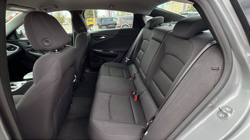 Certified 2023 Chevrolet Malibu LT image 24