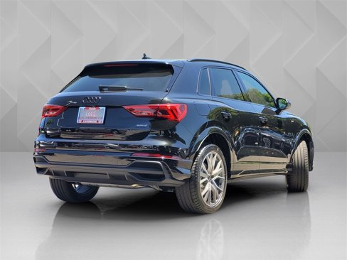 New 2025 Audi Q3 2.0T Premium Plus image 4
