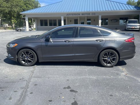Used 2018 Ford Fusion SE w/ Equipment Group 201A image 29
