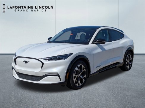 Used 2022 Ford Mustang Mach-E Premium image 1