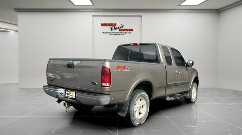 Used 2002 Ford F150 4x4 SuperCab image 8