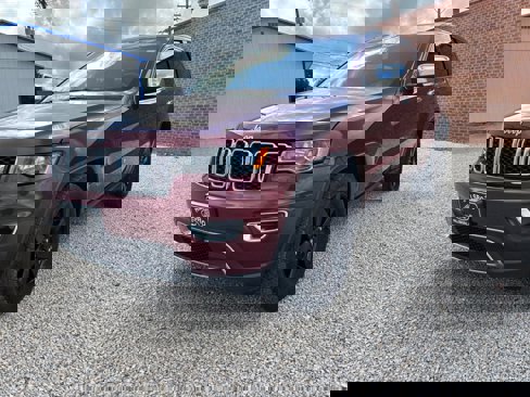 Used 2022 Jeep Grand Cherokee Limited image 12