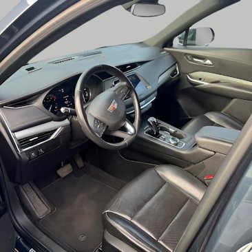 Used 2019 Cadillac XT4 Premium Luxury image 6