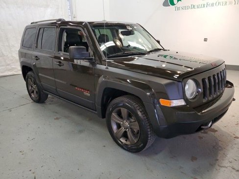 Used 2016 Jeep Patriot 75th Anniversary w/ Power Value Group image 8