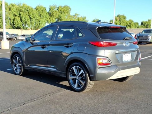 Used 2019 Hyundai Kona Ultimate image 9