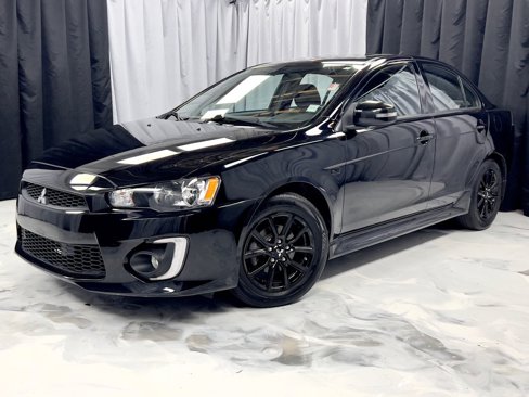 Used 2017 Mitsubishi Lancer LE image 1