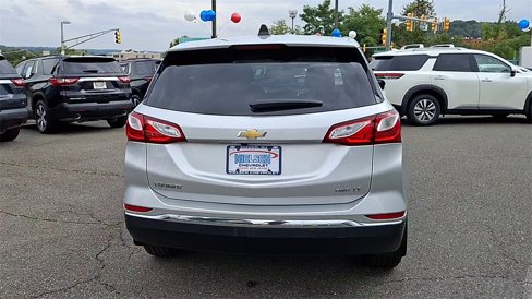 Certified 2020 Chevrolet Equinox LT image 7