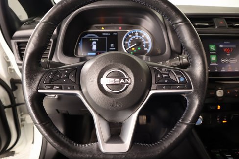 Used 2023 Nissan Leaf SV Plus image 3