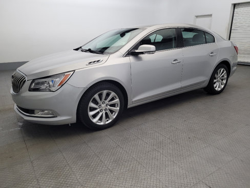 Used 2014 Buick LaCrosse Leather image 2