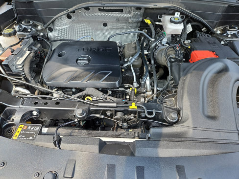 Used 2023 Chevrolet TrailBlazer LT w/ Convenience Package image 28