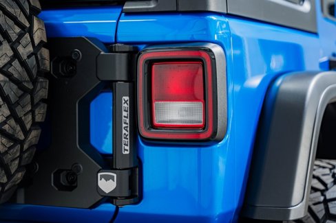 Used 2024 Jeep Wrangler Willys image 26