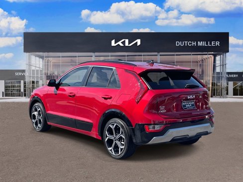 Certified 2023 Kia Niro EX Touring image 5