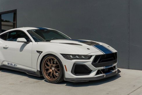 Used 2024 Ford Mustang GT Premium w/ GT Performance Package image 40