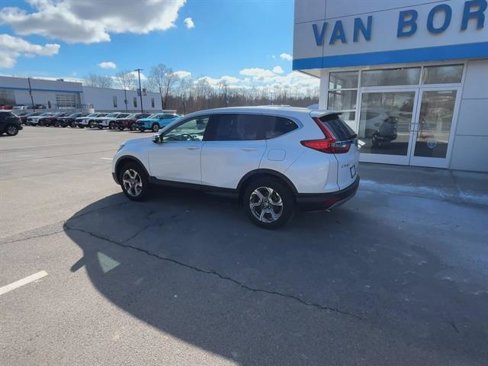 Used 2018 Honda CR-V EX-L image 8