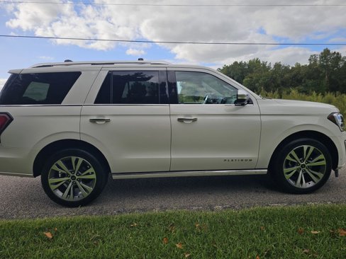 Used 2020 Ford Expedition Platinum image 7