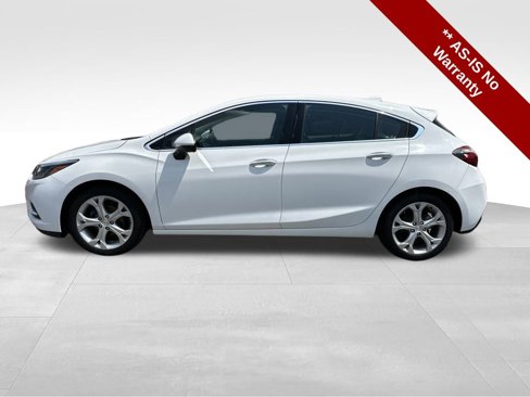 Used 2017 Chevrolet Cruze Premier image 2