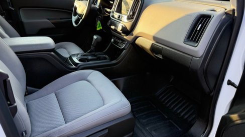 Used 2019 Chevrolet Colorado W/T w/ WT Convenience Package image 28