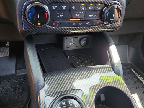Certified 2022 Ford Bronco Sport Outer Banks w/ Tech Package image 17