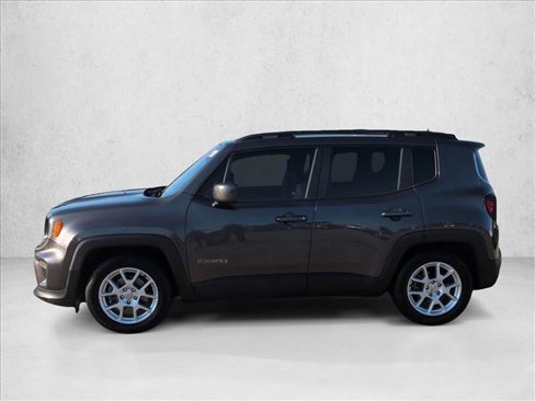 Used 2020 Jeep Renegade Latitude image 8