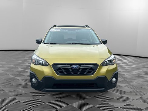 Used 2023 Subaru Crosstrek 2.5i Sport image 2