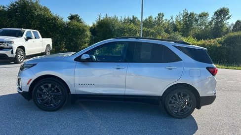 Certified 2022 Chevrolet Equinox RS image 6