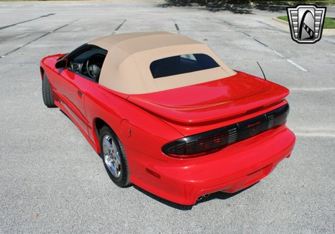 Used 1995 Pontiac Firebird Trans Am image 3