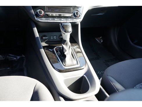 Used 2018 Hyundai Ioniq Blue image 24