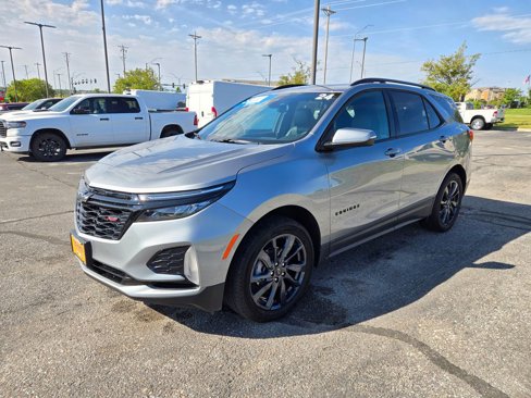 Used 2024 Chevrolet Equinox RS image 8