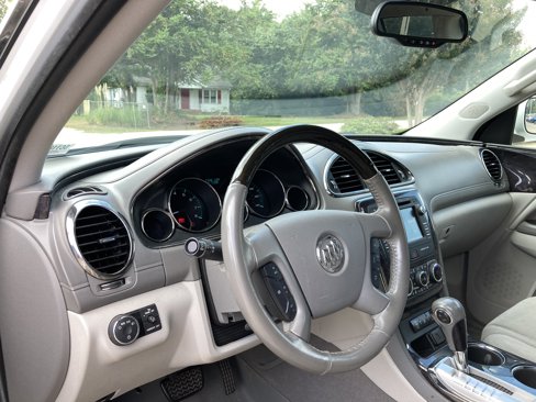 Used 2017 Buick Enclave Convenience image 8