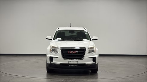 Used 2017 GMC Terrain SLE image 3