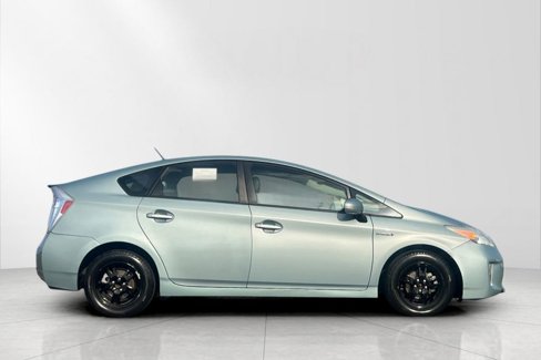 Used 2013 Toyota Prius Four image 7
