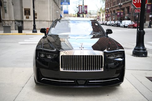 New 2025 Rolls-Royce Ghost image 2