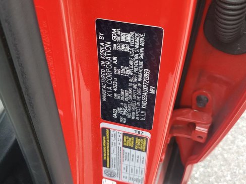 Used 2023 Kia Soul EX image 47