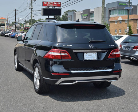 Used 2014 Mercedes-Benz ML 350 4MATIC image 11