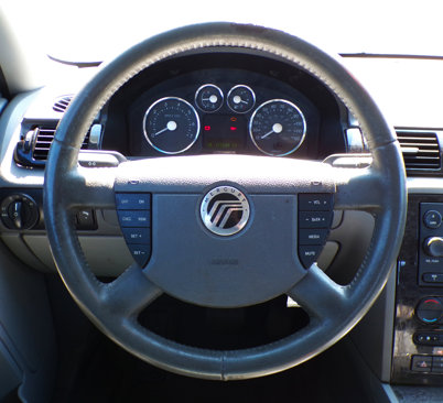Used 2005 Mercury Montego Premier image 12