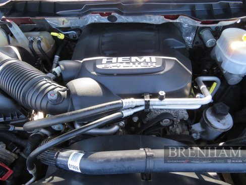 Used 2017 RAM 2500 Laramie image 13