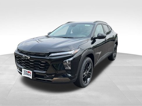 New 2025 Chevrolet Trax ACTIV w/ Driver Confidence Package image 30