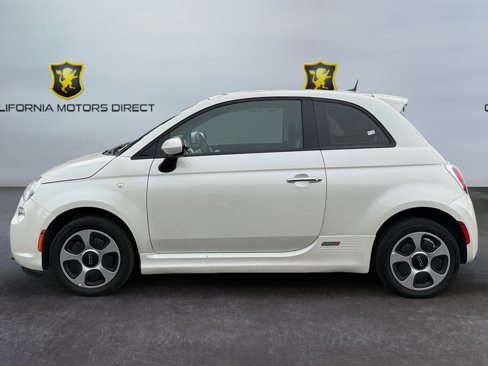 Used 2019 FIAT 500 e image 2