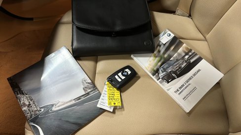 Used 2015 BMW 320i xDrive Sedan image 26