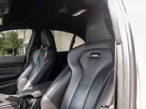 Used 2018 BMW M3 Sedan image 18