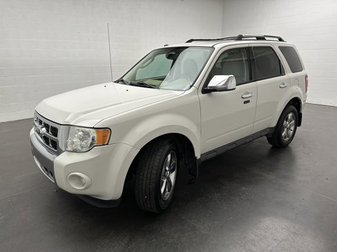Used 2011 Ford Escape Limited w/ 302A Rapid Spec Order Code image 4