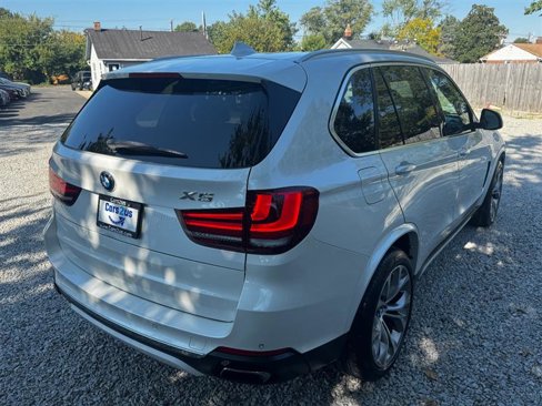 Used 2015 BMW X5 xDrive50i image 5
