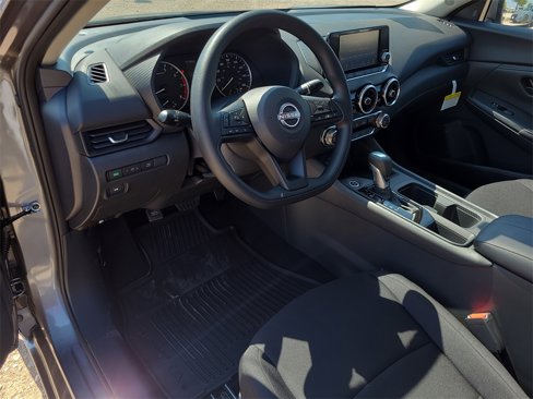 New 2025 Nissan Sentra S image 11