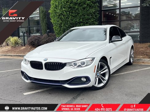 Used 2015 BMW 428i Coupe image 1