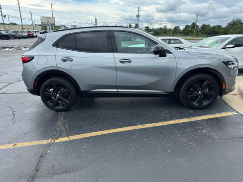 Certified 2023 Buick Envision Essence w/ Sport Touring Package image 4