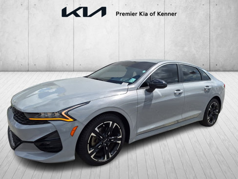 Used 2022 Kia K5 GT-Line image 1