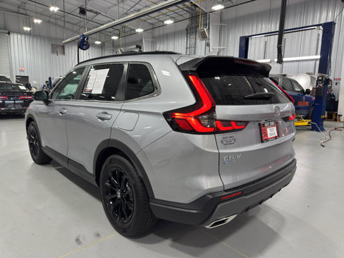 Used 2025 Honda CR-V Sport image 5