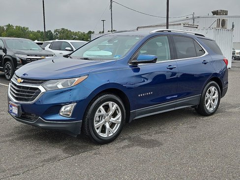 Used 2020 Chevrolet Equinox LT image 6