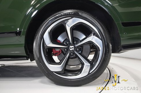 Used 2022 Bentley Bentayga image 68