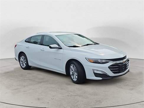 Used 2022 Chevrolet Malibu LT image 7